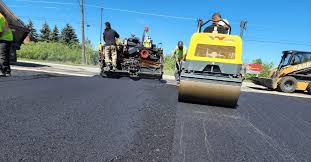 Why Choose Us For All Your Driveway Paving Needs in Spearman, TX?